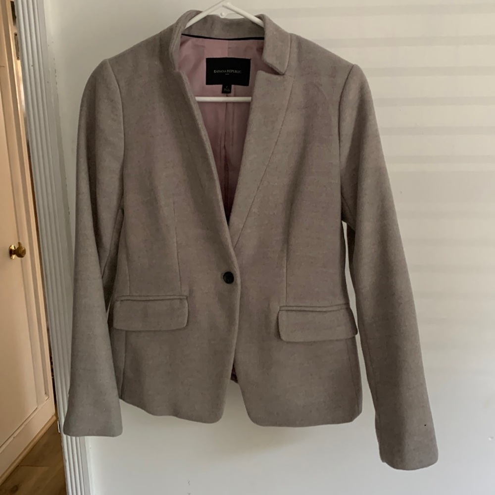 Banana Republic Women’s Blazer
